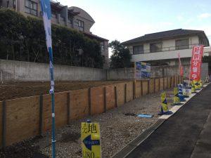 【売地】世田谷区上用賀