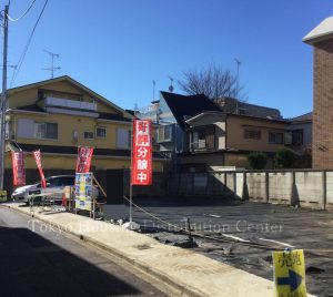 〔売地〕世田谷区瀬田